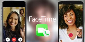 Pe ce dispozitive se poate utiliza FaceTime?