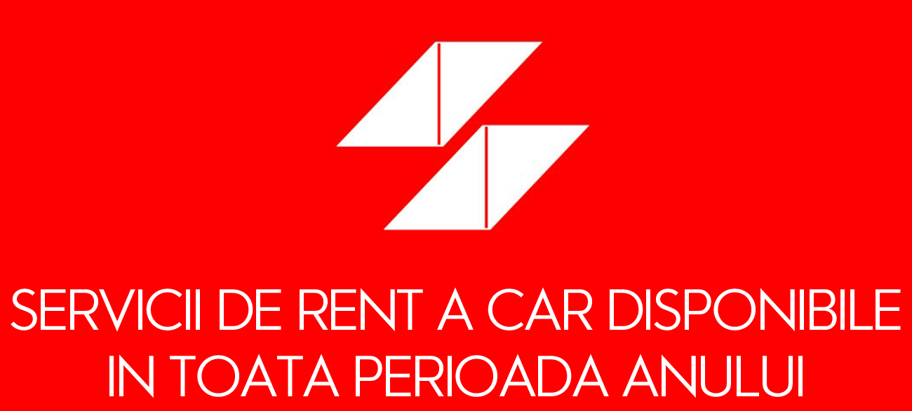 Servicii de rent a car disponile in orice perioada a anului