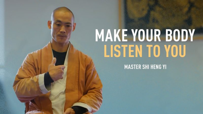 Shi Heng Yi: Maestrul Shaolin și Arta Autoperfecționării la YOUness WELLness Clinic & Retreat din România