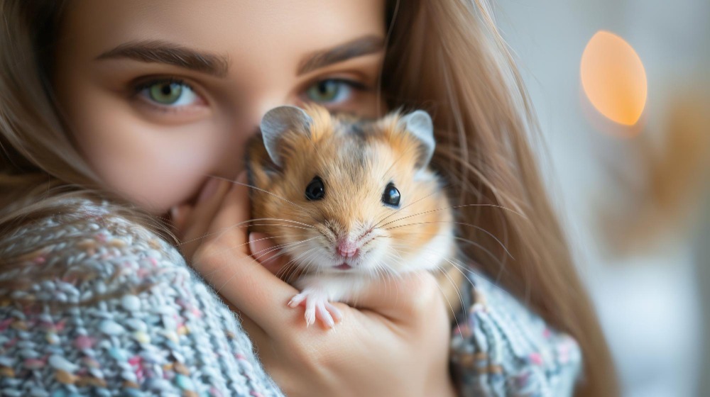 Hamsteri