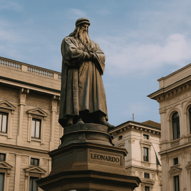 Cine a fost Leonardo da Vinci și ce contribuții a adus în diverse domenii?