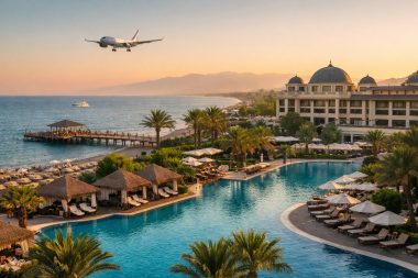 Xanadu Resorts din Belek oferă transfer gratuit de la aeroportul Antalya?