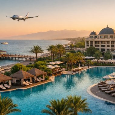 Xanadu Resorts din Belek oferă transfer gratuit de la aeroportul Antalya?